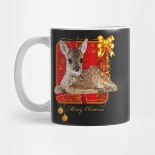 Deer Mug